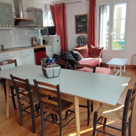 Вилла Duplex De La Motte Beaumont-sur-Sarthe Экстерьер фото