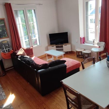 Вилла Duplex De La Motte Beaumont-sur-Sarthe Экстерьер фото